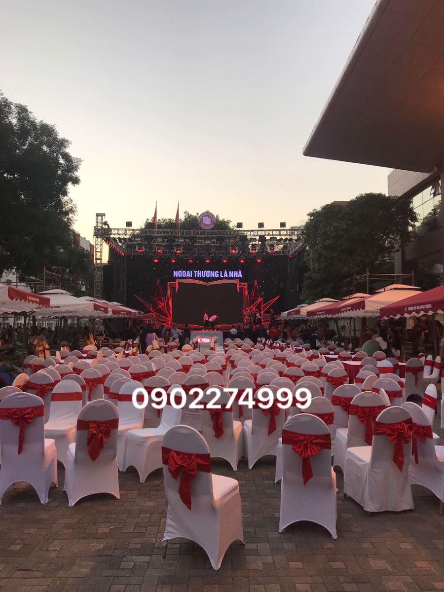Lễ Kỷ Niệm 60 ngày thành lập trường Đại Học Ngoại Thương
