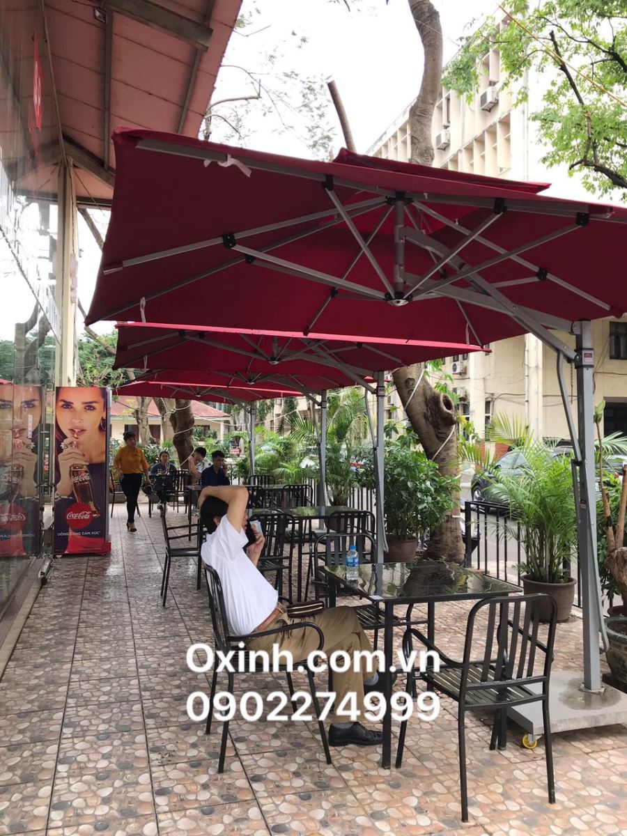 Lắp Đặt 6 ô lệch tâm cao cấp cho trường Đại Học Sư Pham